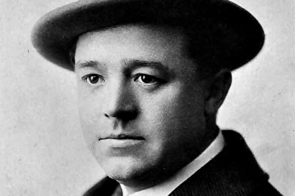 Csortos Gyula 75 éve hunyt el