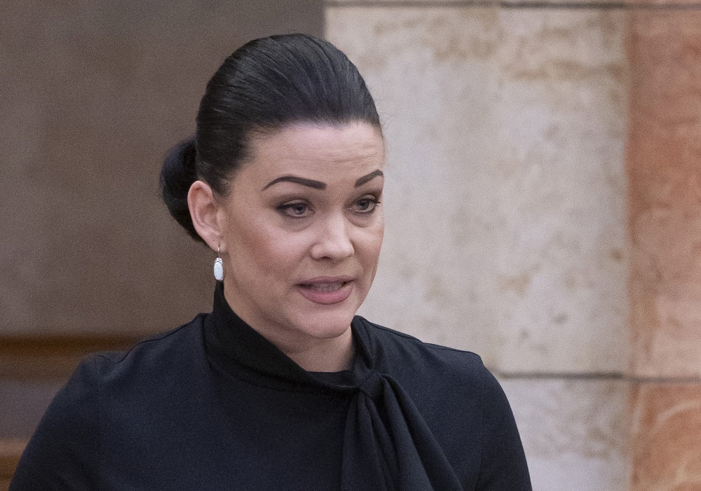 Demeter Márta: új gazdasági modellre van szükség