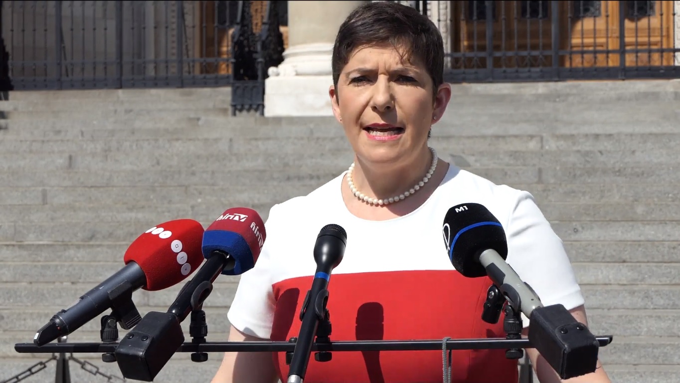 Gyurcsányné: „Orbán Viktor hogyan bukhatott ekkorát Brüsszelben?”