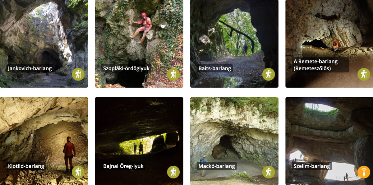 Megújultak a Duna-Ipoly Nemzeti Park barlangjai