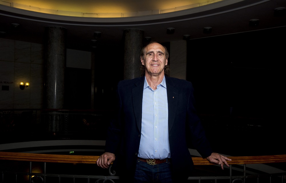 Faragó Tamás hivatalosan is a Nemzet Sportolója lett