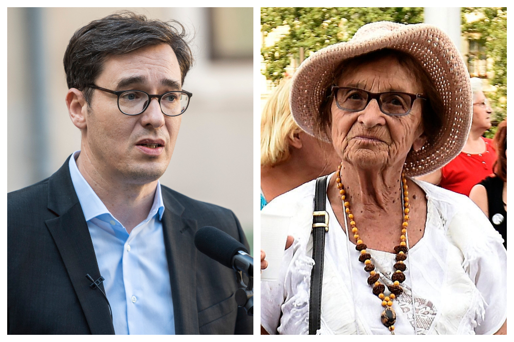 Karácsony: Budapest gondozza Heller Ágnes hagyatékát