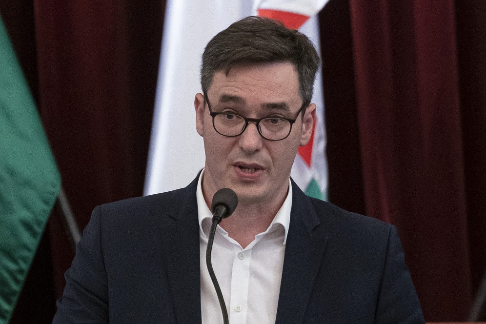 Fürjes Balázs: Karácsony Gergely keserű csalódást okozott