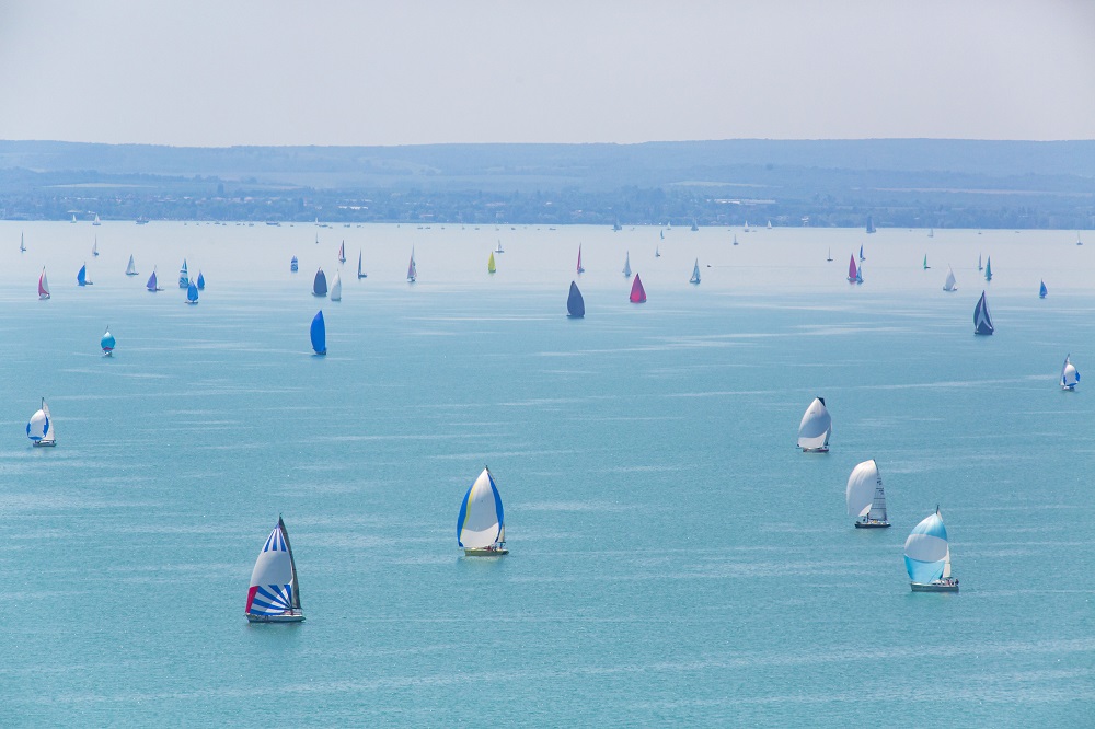 Az RSM2 futott be elsőként az 52. Kékszalag Nagydíjon