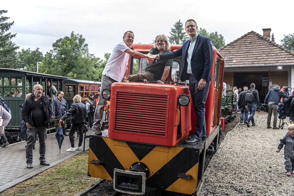 A környezetvédelmi oktatás területén Magyarország más országok előtt halad