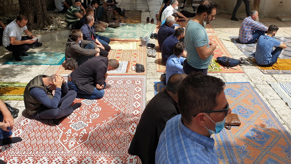 Rekordszámú új fertőzöttet regisztráltak Boszniában