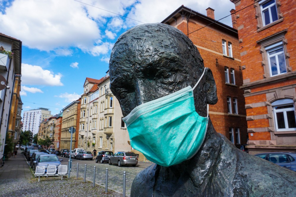 Háromhavi csúcson az új fertőzések száma Németországban