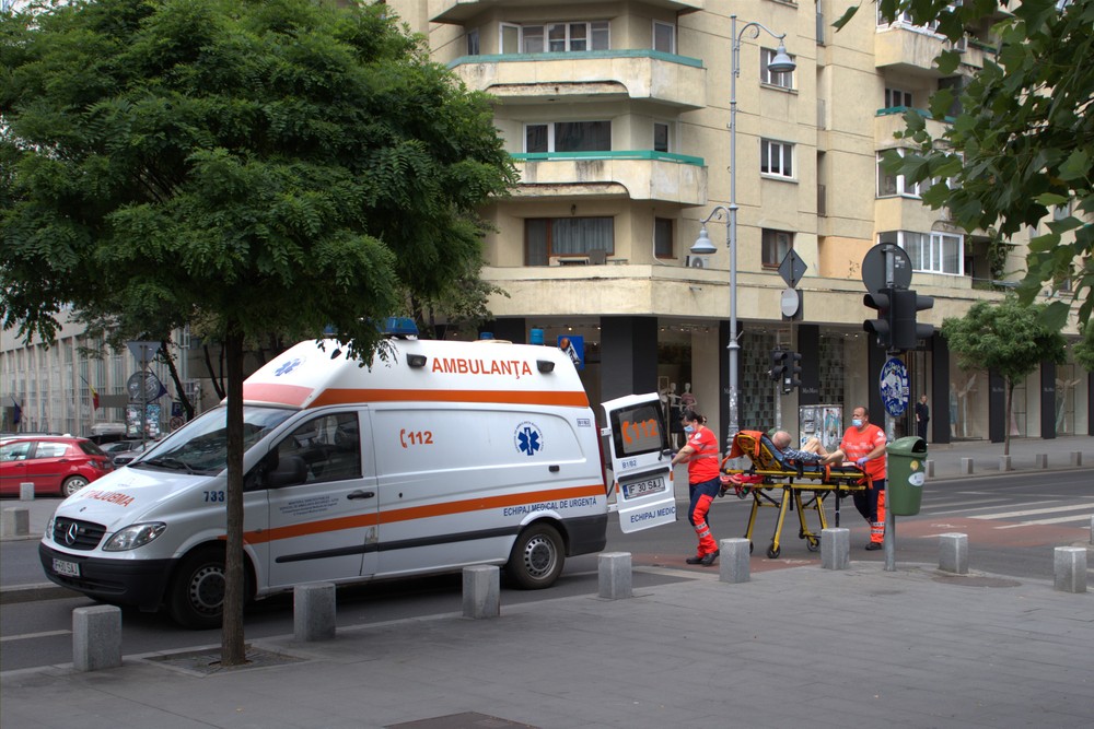 Romániában ismét megdőlt a napi esetszám rekordja