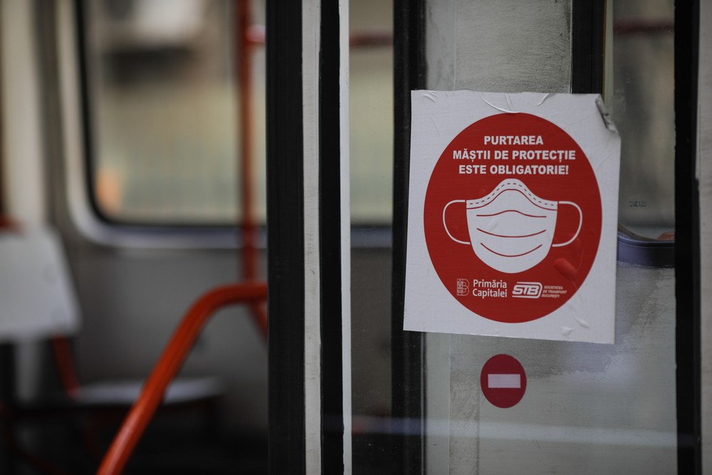 Románia megelőzte Kínát a beazonosított fertőzöttek számában