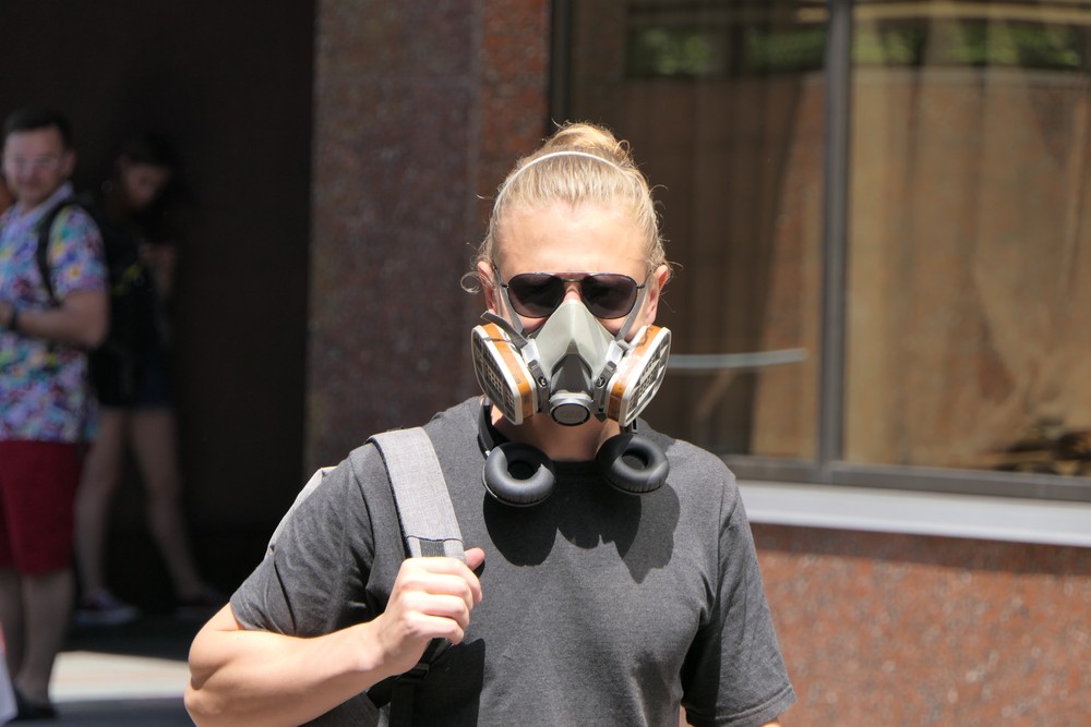 Ne menjen közösségbe, ha koronavírusos tünete van!