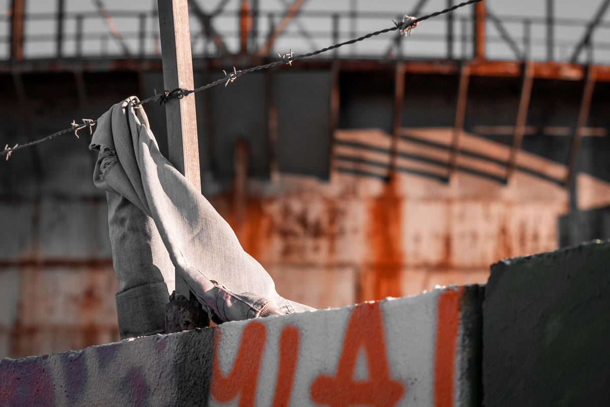 Agyonlőttek három migránst, akik Európába igyekeztek