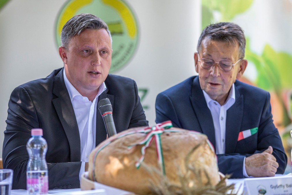 Idén tíz éves a Magyarok Kenyere program