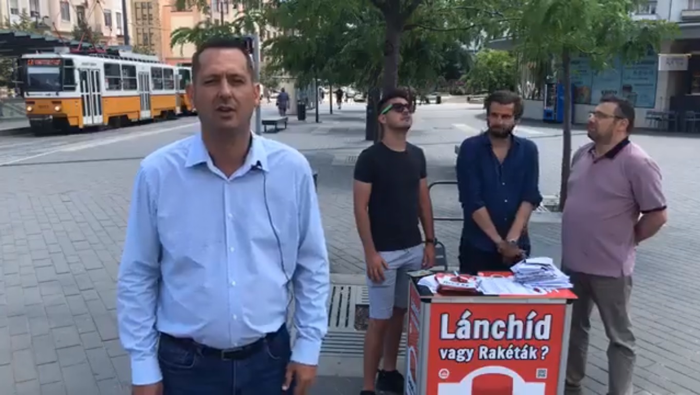 MSZP: Mérlegen a „diktatúra figyelő”