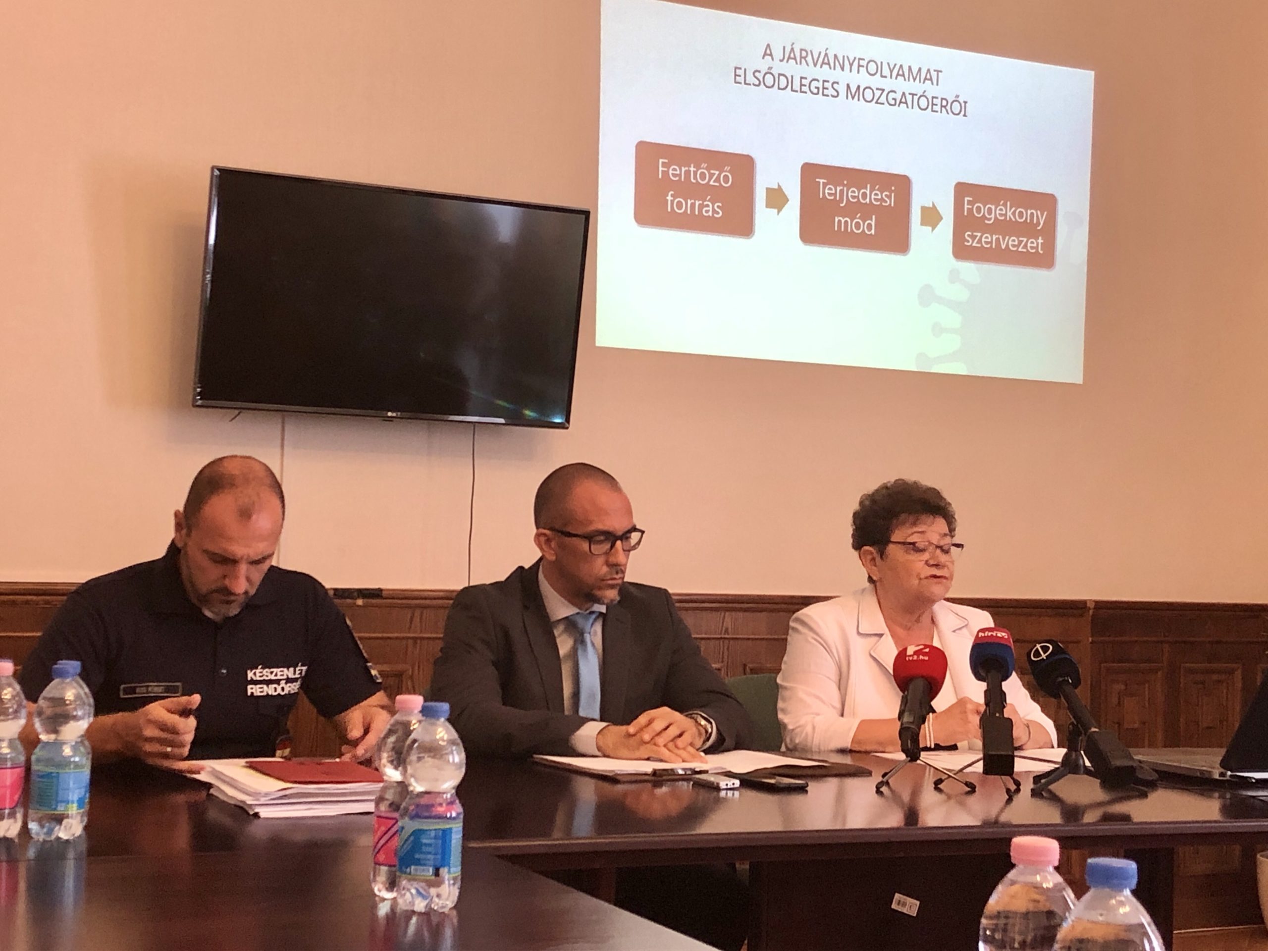 A zéró páciens: így fertőzött meg egyetlen ember egy közösséget