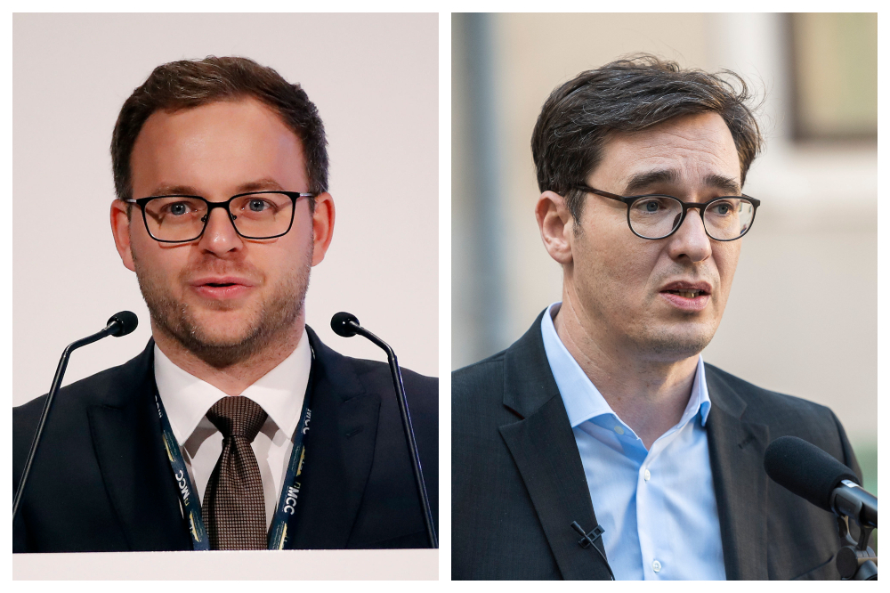 Orbán Balázs együttműködésről beszélt, Karácsony a kormányt szidta