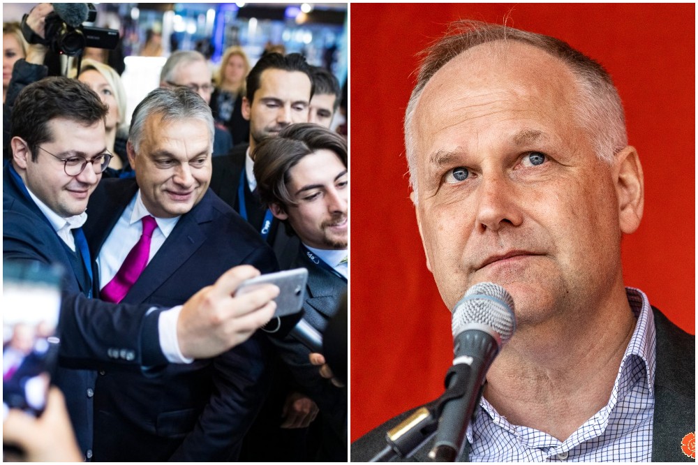 Folytatódik a hiszti Orbán Viktor uniós győzelme után