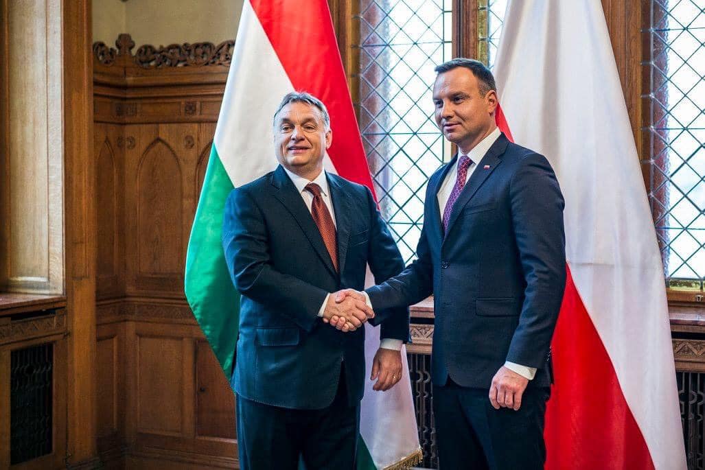 Andrzej Duda: Magyarország a lengyelek kipróbált barátja