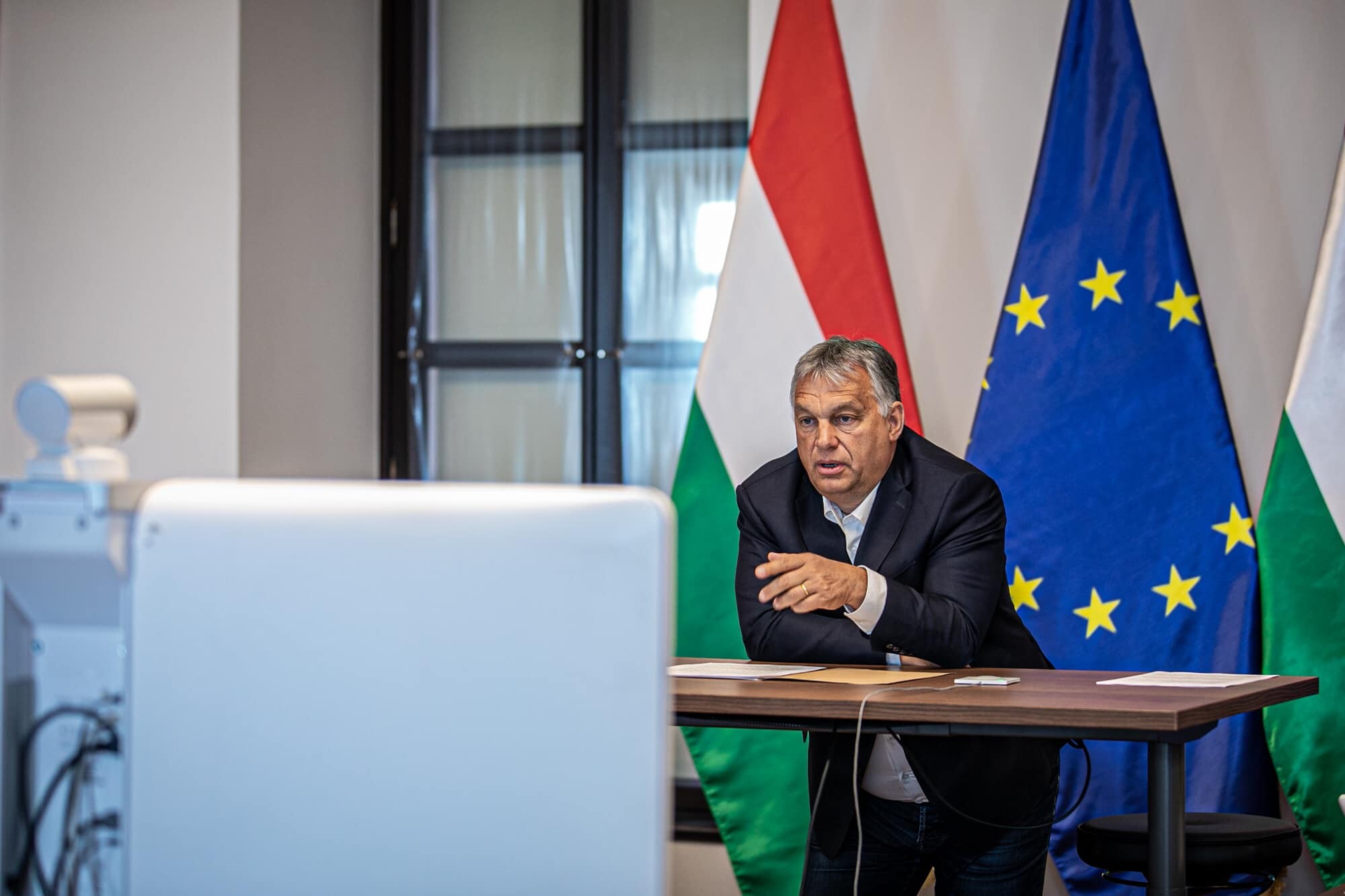 Orbán Viktor: nem a háborút nyertük meg, csak egy csatát