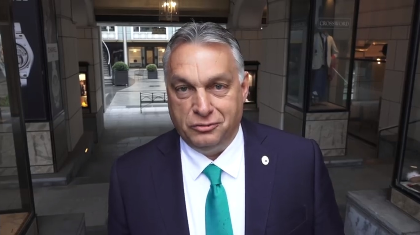 Orbán Viktor: az oddsaink folyamatosan javulnak