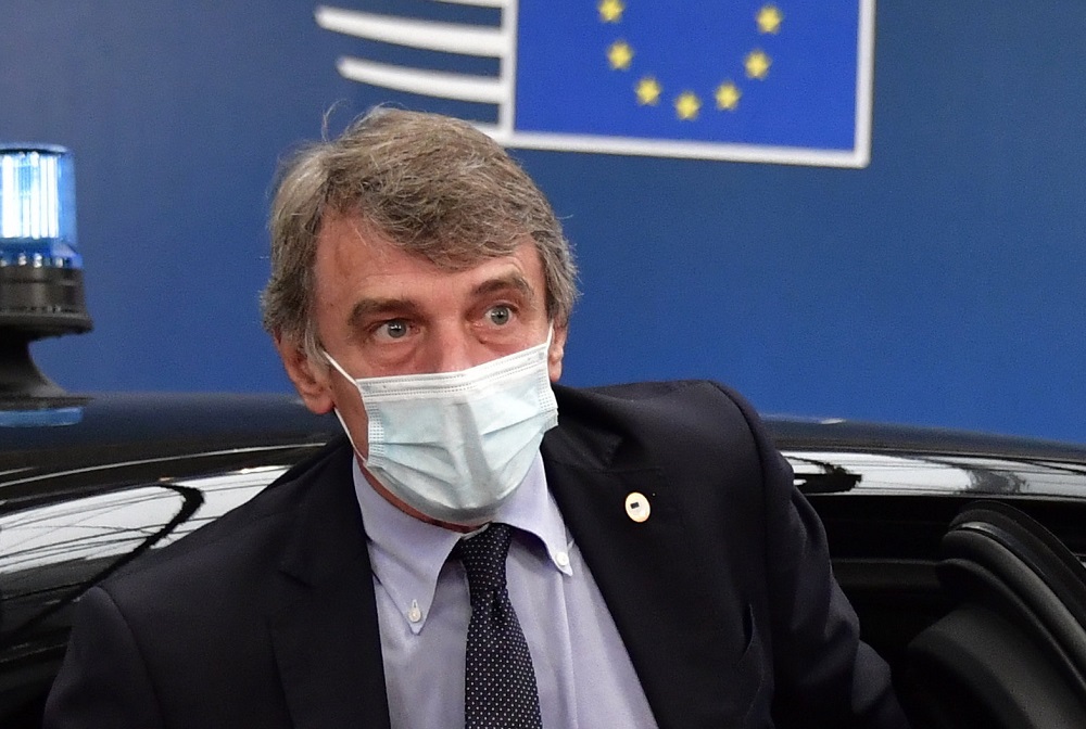 Sassoli: mostani döntéseink kulcsfontosságúak lesznek