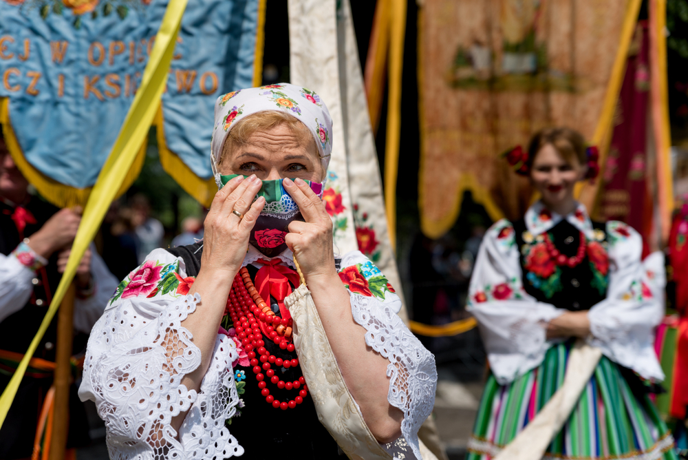 Három napja dönt rekordokat az új lengyel fertőzöttek száma