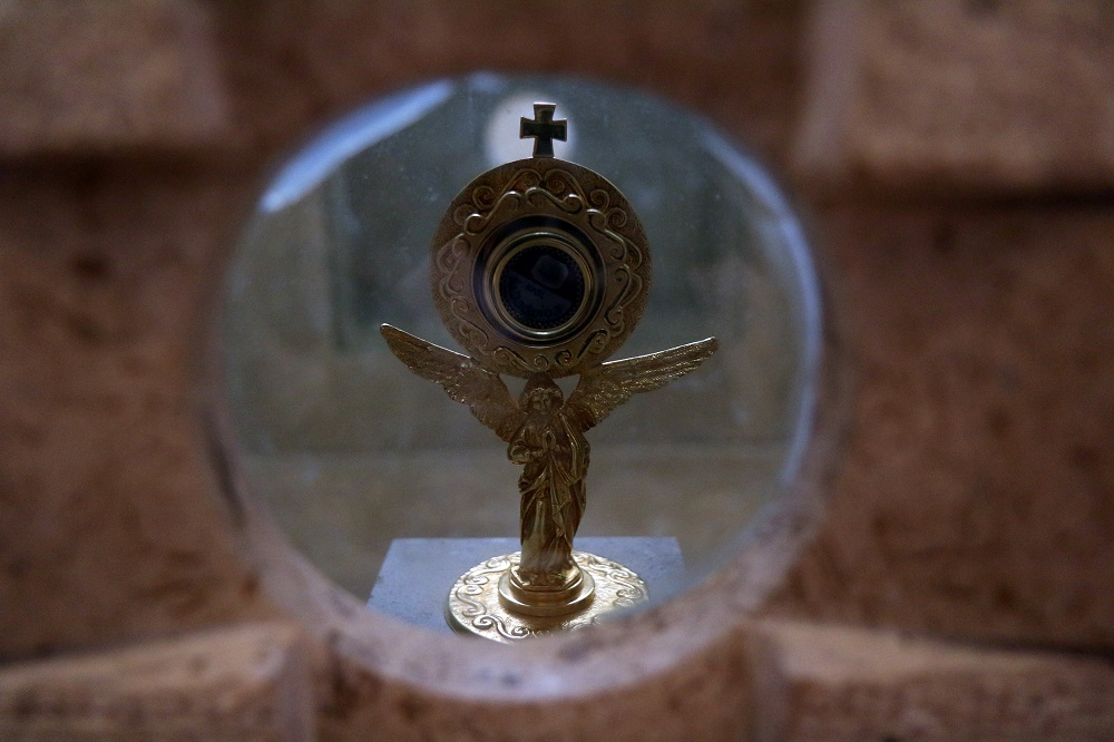 Szent Hedvig ünnepe a Diósgyőri várban