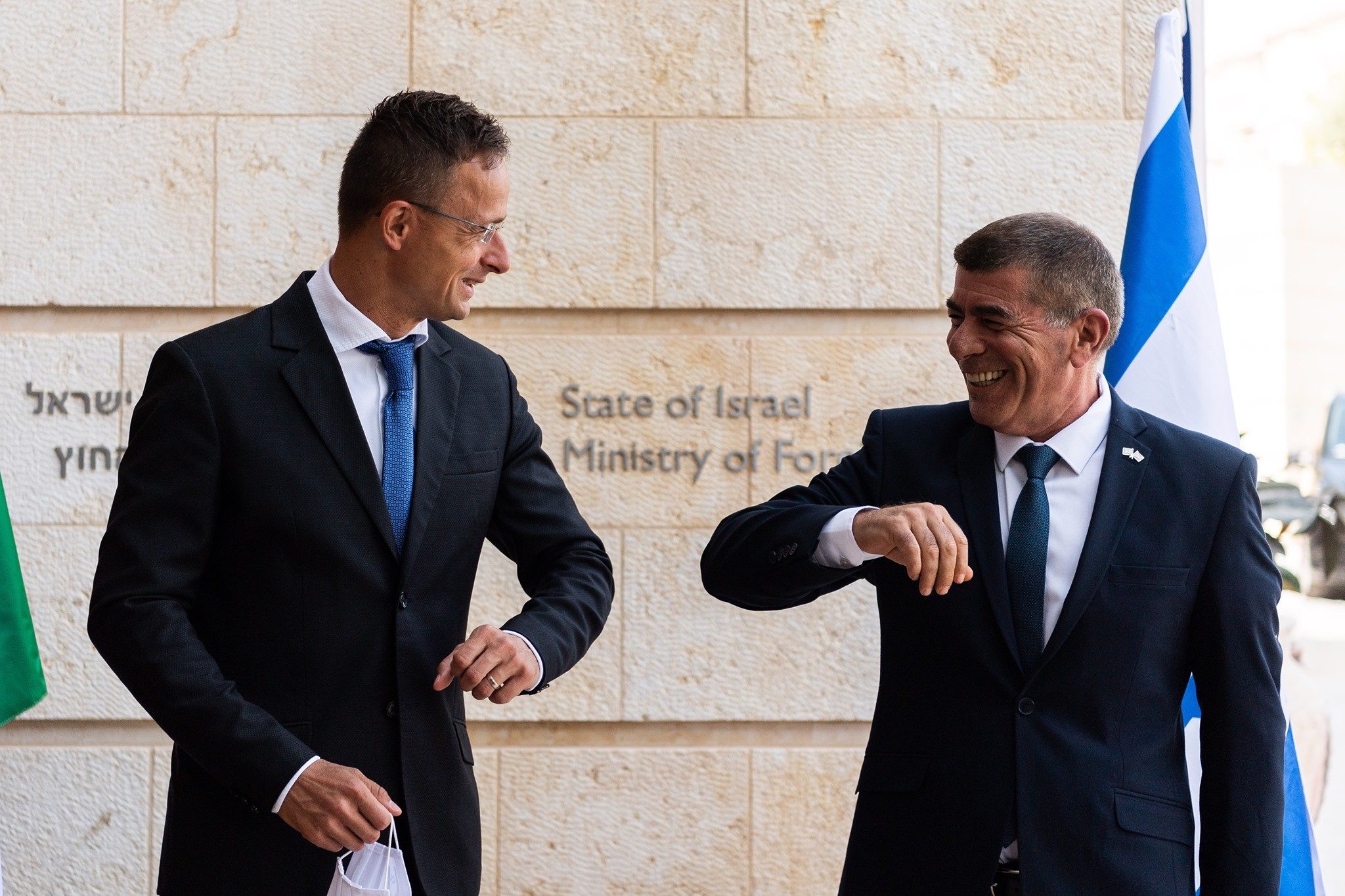 „Számíthatunk egymásra a nemzetközi politikai viták során”