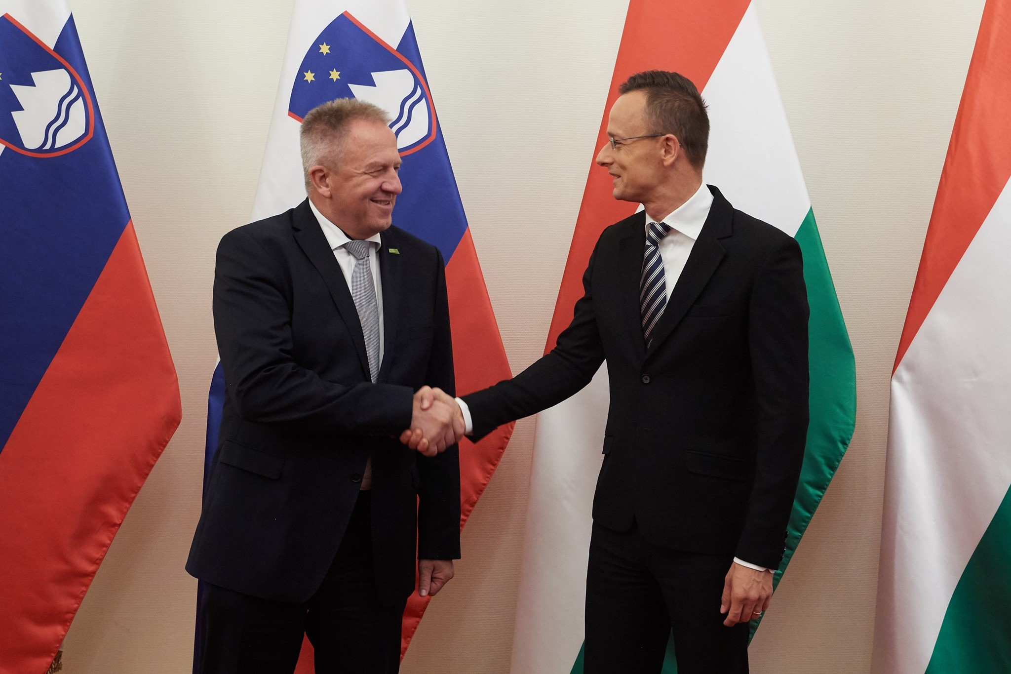 Szlovénia és Magyarország egymásra utaltságára a járvány is rávilágított