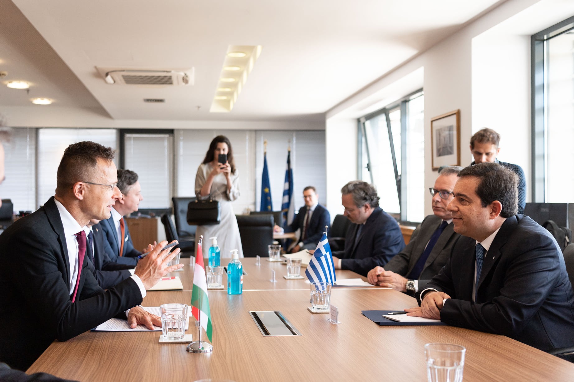 Fel kell készülni az újabb migrációs hullámokra