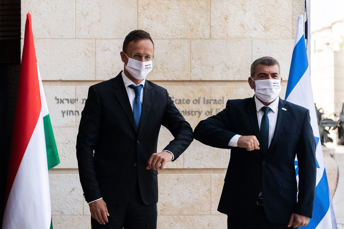 Magyarország és Izrael barátsága erősebb, mint valaha