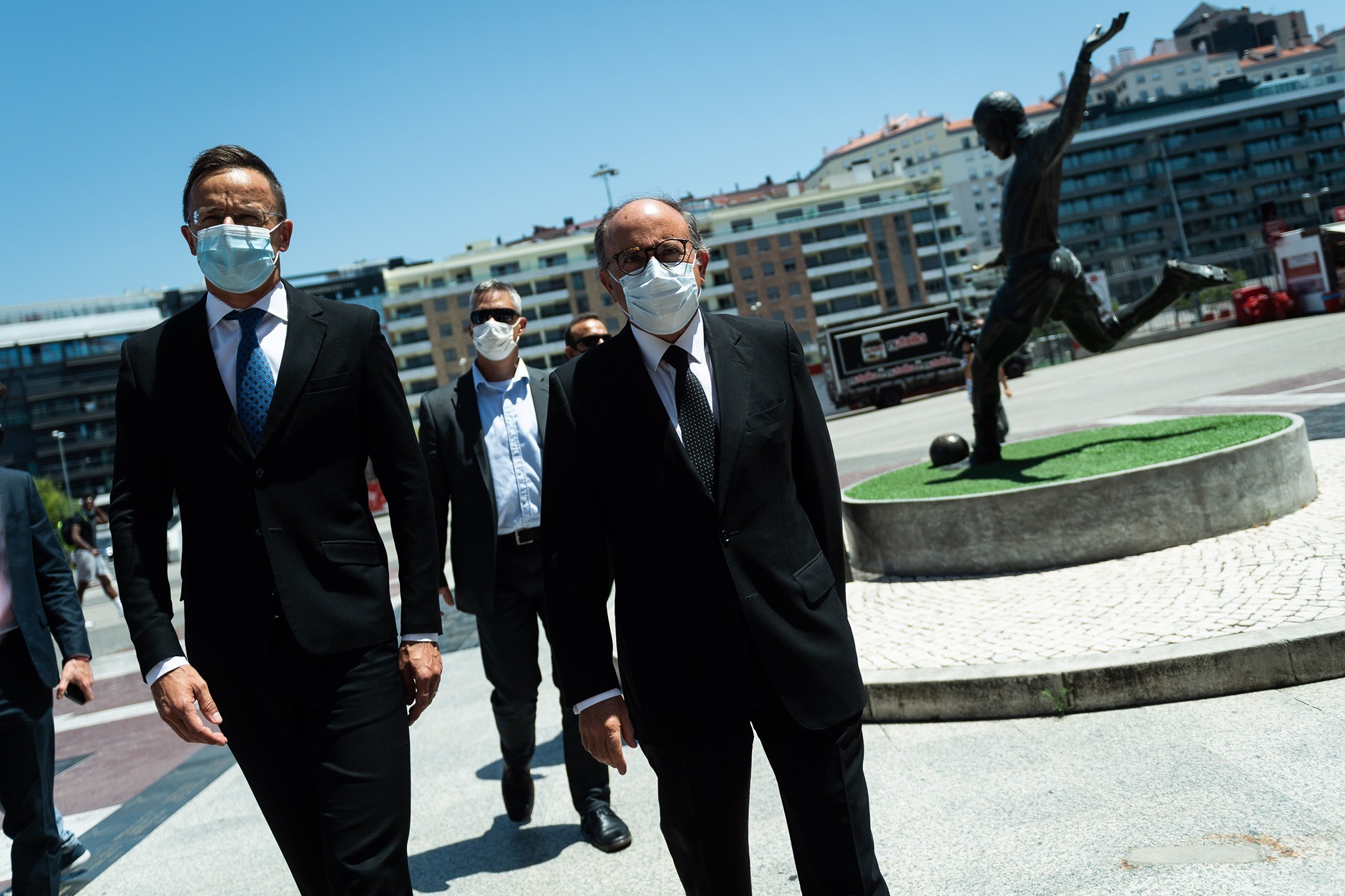 Magyarország és Portugália megtalálta a közös pontot