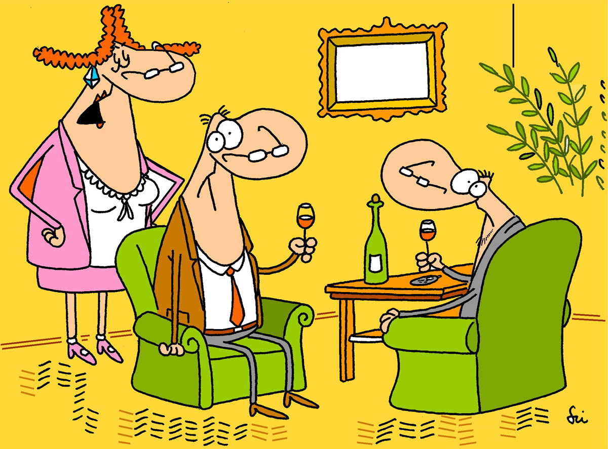 Dékás politikusfeleség