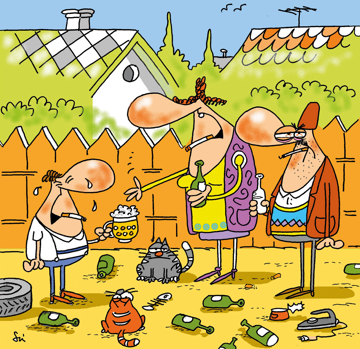 Jogos felháborodás