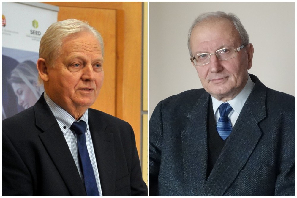 Csepel díszpolgára lett Hantos Jenő és Tarlós István