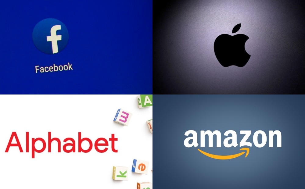 Törvényhozók túlzott befolyással vádolják a legnagyobb internetes cégeket