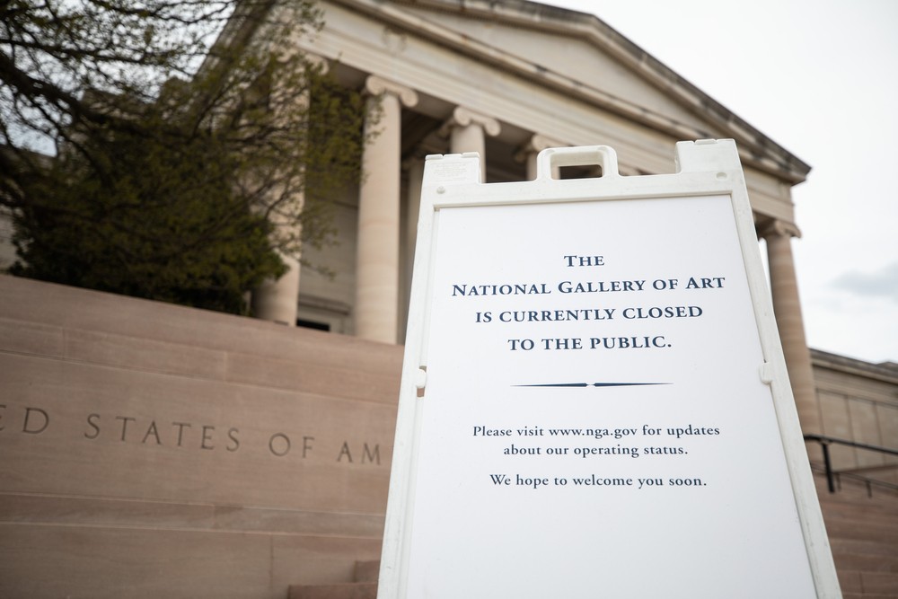 Az Egyesült Államokban minden harmadik múzeum bezárhat