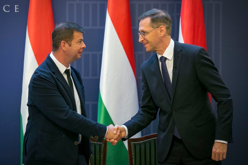 Újabb vállalkozások jutottak kormányzati támogatáshoz