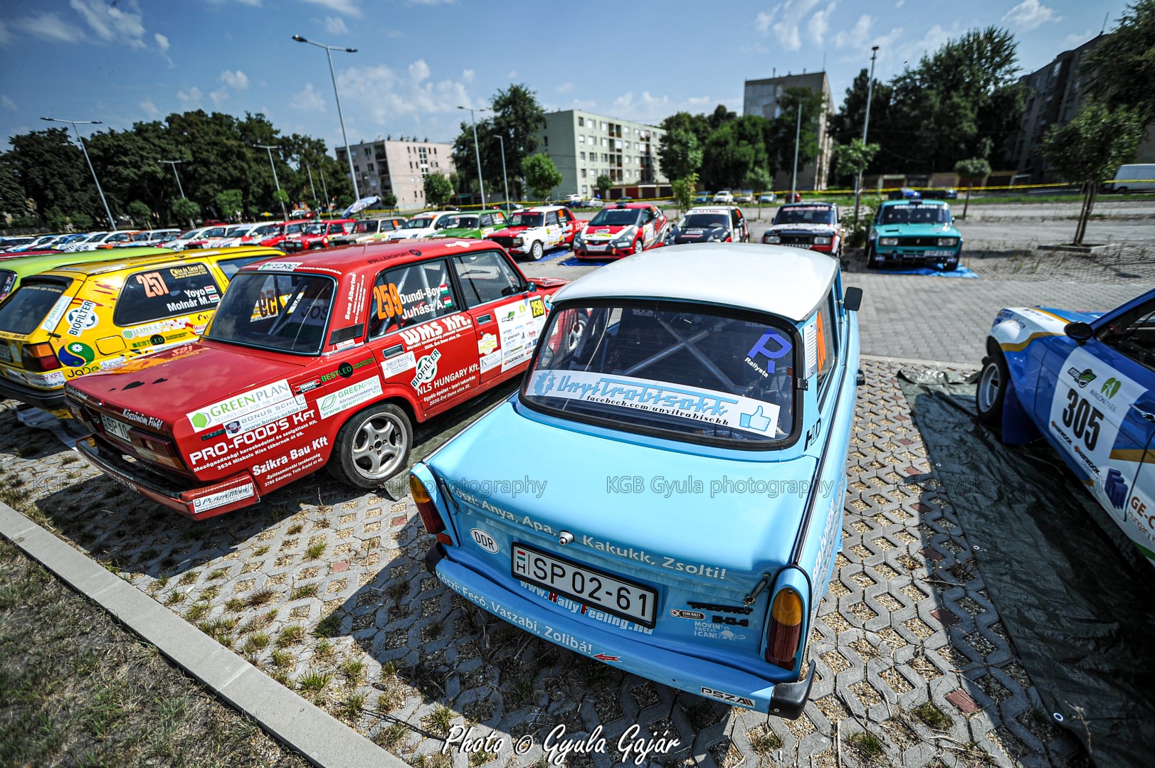 Halálos baleset történt a Miskolc-ralin, leállították a versenyt