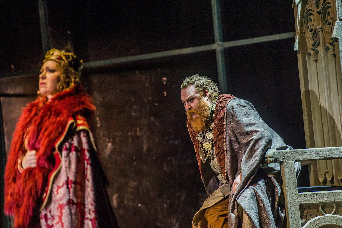 Brávó, Molnár! Vivát, Vidnyánszky!