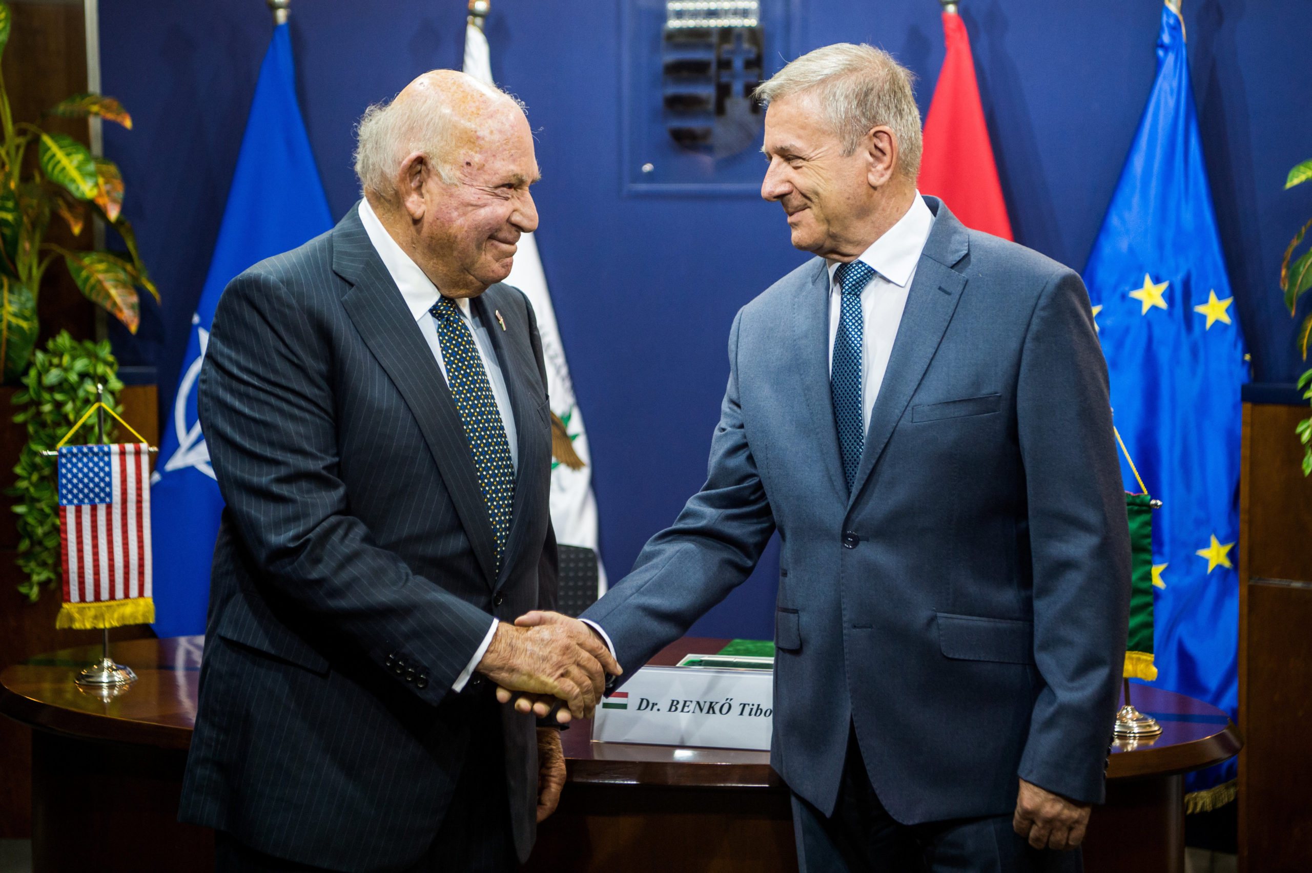 Amerikától vesz légvédelmi rakétarendszert a Magyar Honvédség