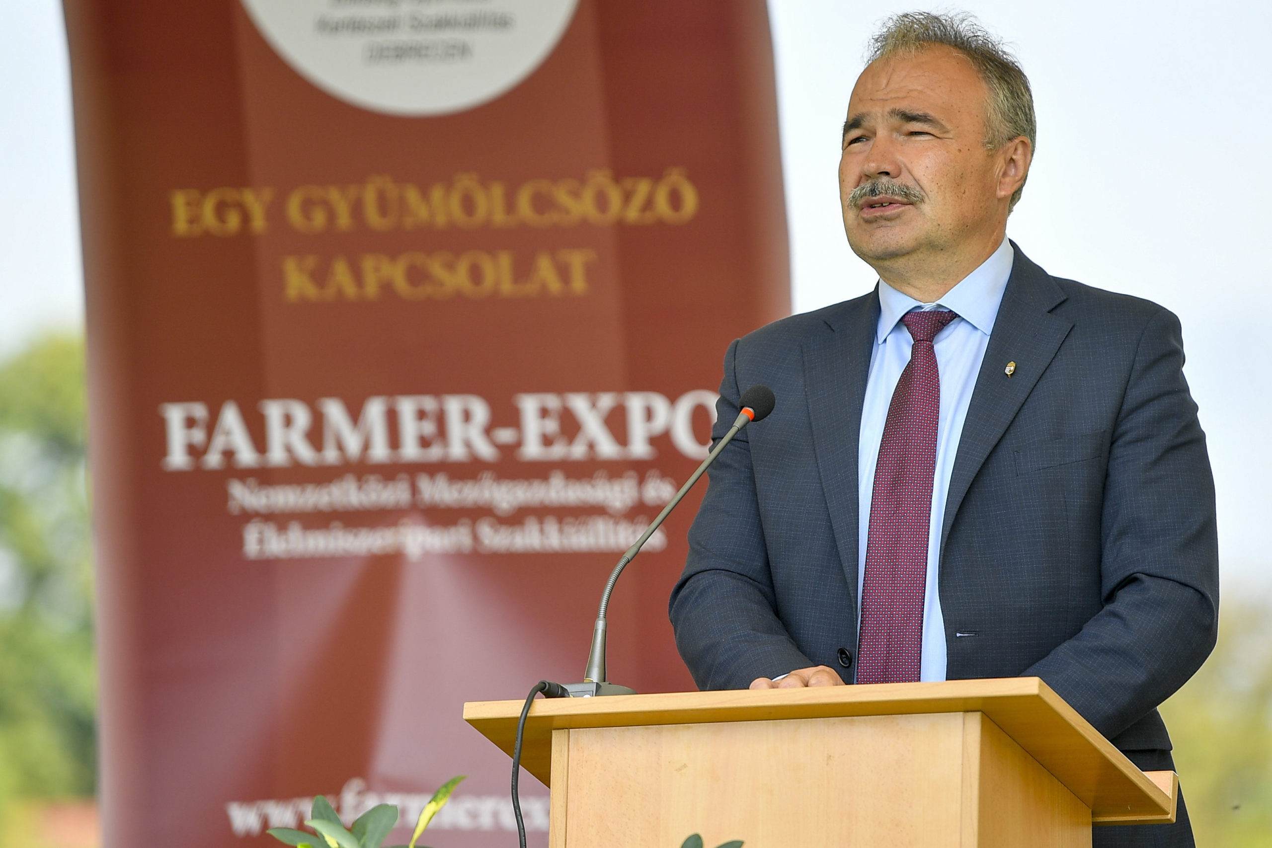 Agrárminiszter: ütésálló a magyar mezőgazdaság