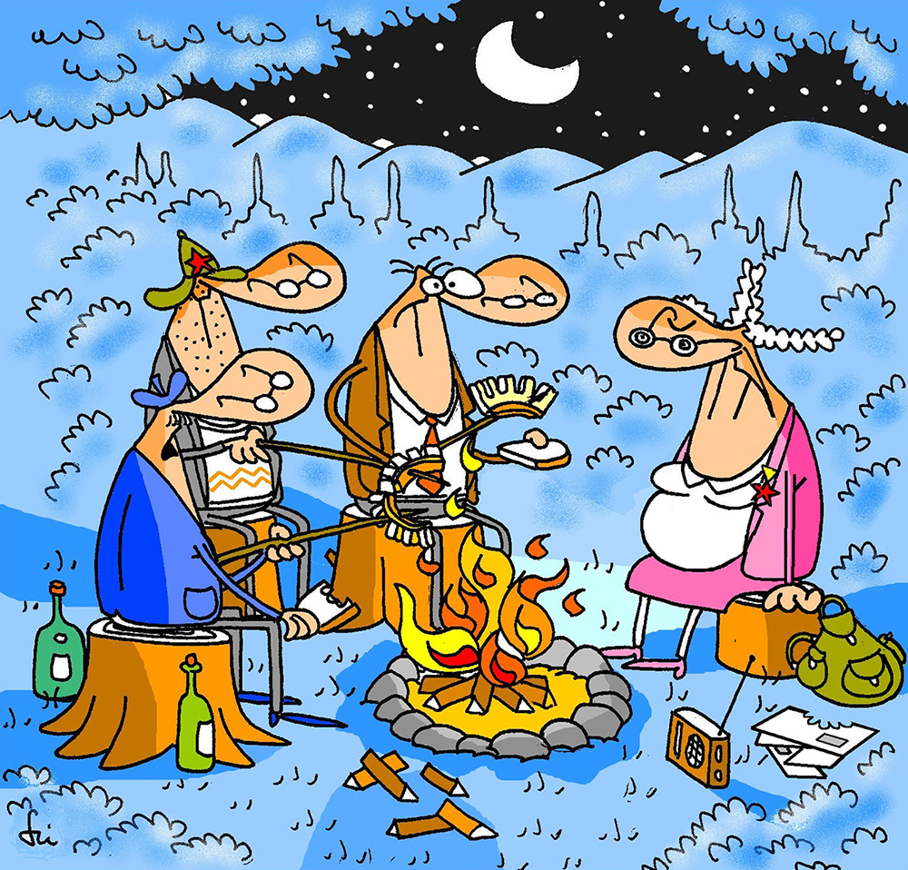 A munkásosztály hőse