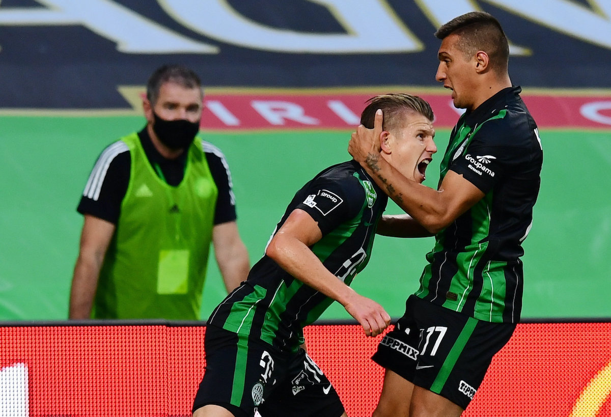 Fantasztikus Ferencváros