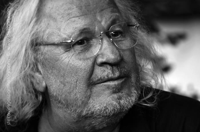 Meghalt Szebeni András fotóművész