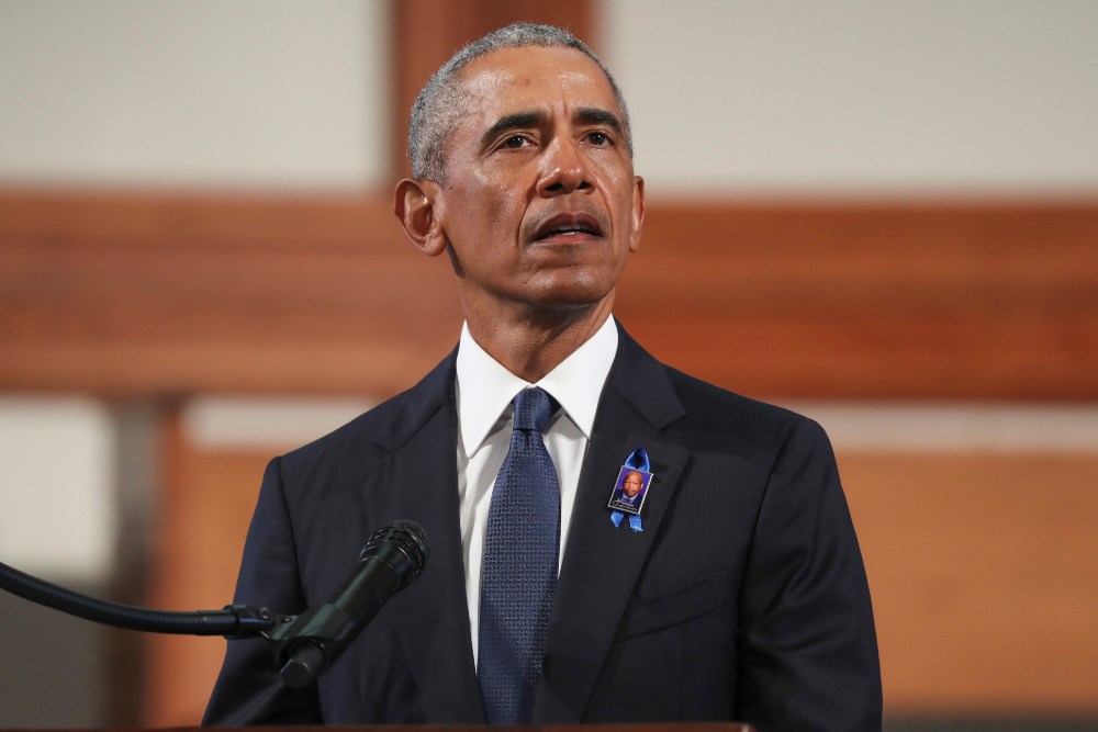 A demokraták jelöltállító gyűlése nagy részben Trumpról szólt