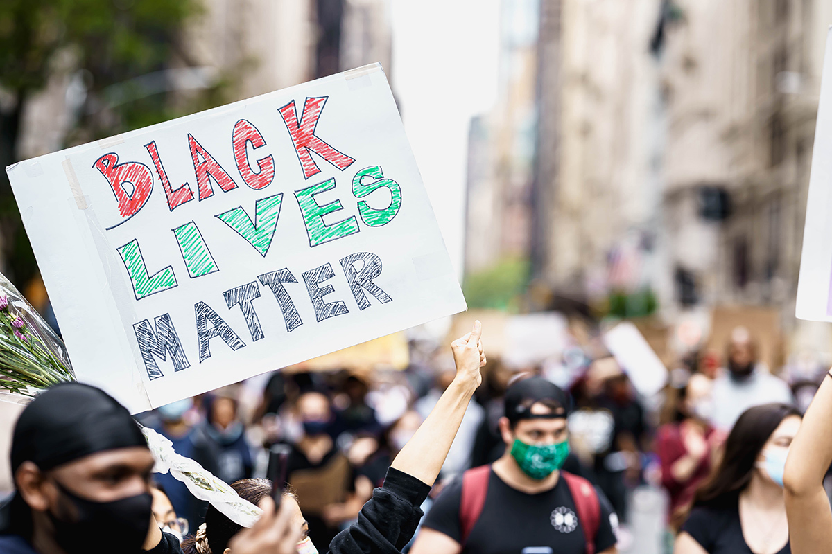 Már Amerikának sem kell a Black Lives Matter