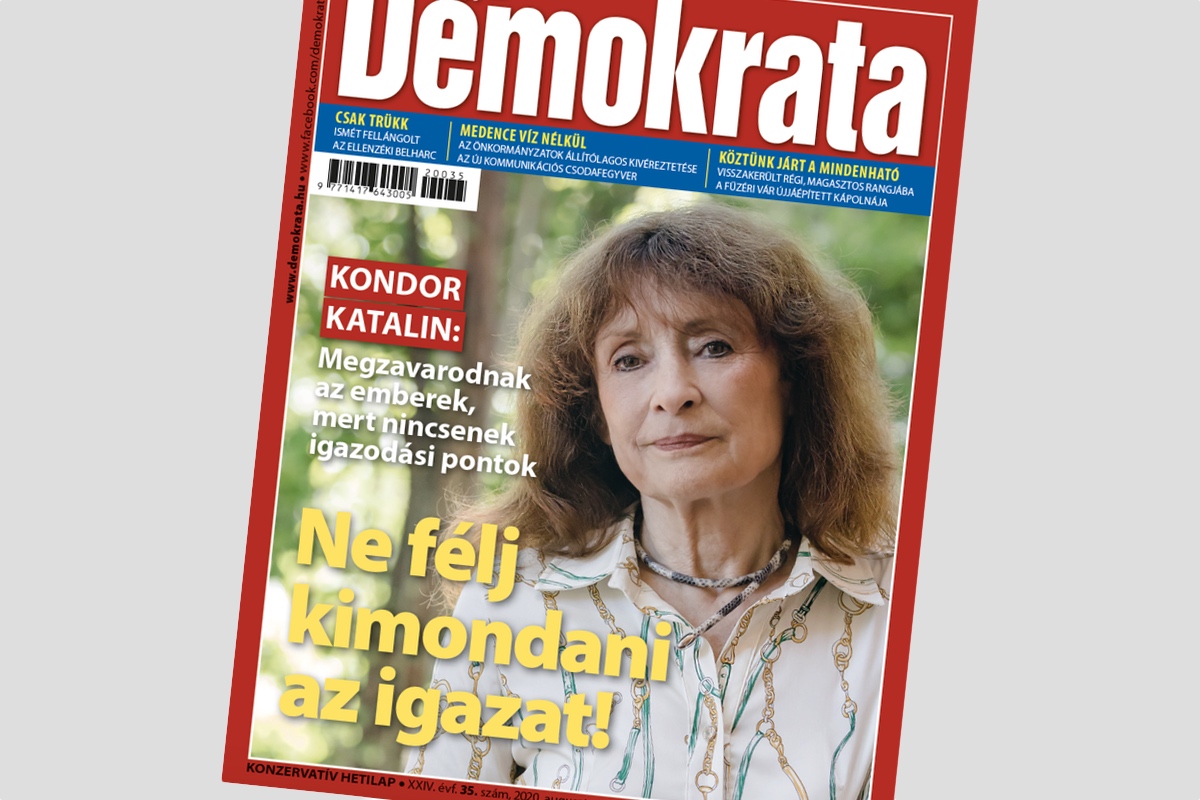 Ne félj kimondani az igazat!