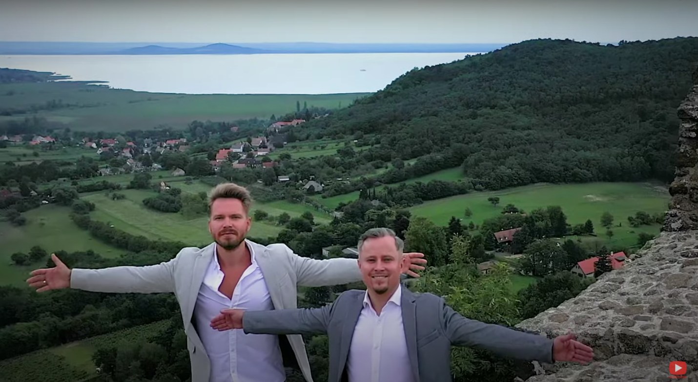 Drága hazám – Gyönyörű dalt írtak a nemzeti ünnepre