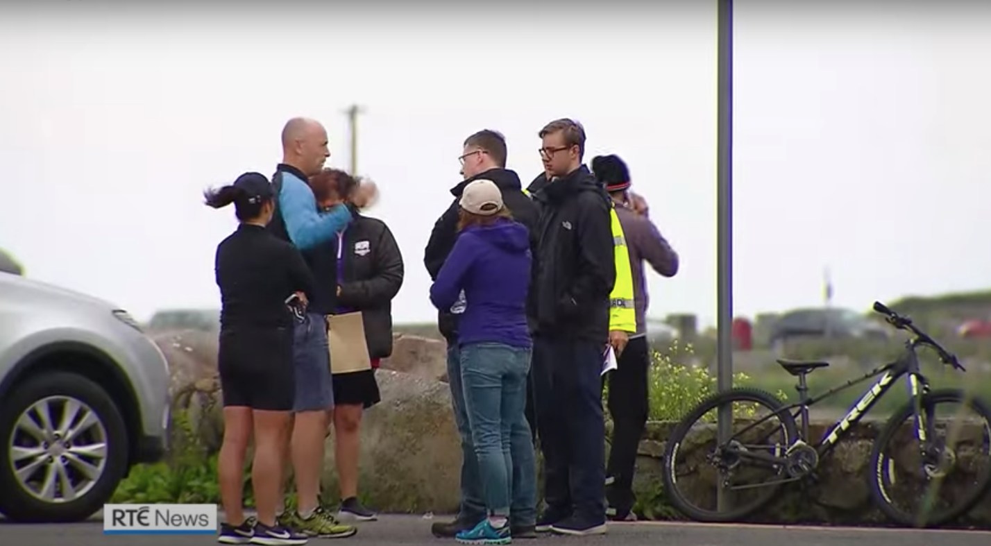 Élve találták meg a tengeren eltűnt evezős lányokat
