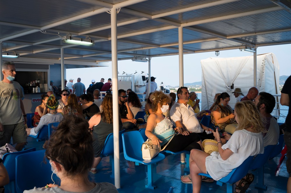 Görögországban is szigorítanak a maszkviselési szabályokon